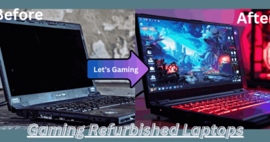 gaming refurbished laptops