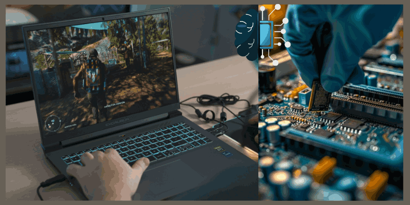 Gaming Refurbished Laptops