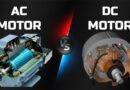 AC motor vs DC motor