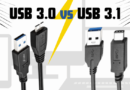 USB 3.0 vs USB 3.1